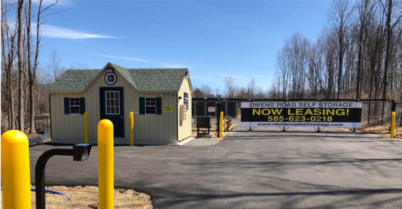 Owens Road Self Storage